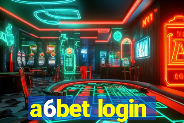 a6bet login